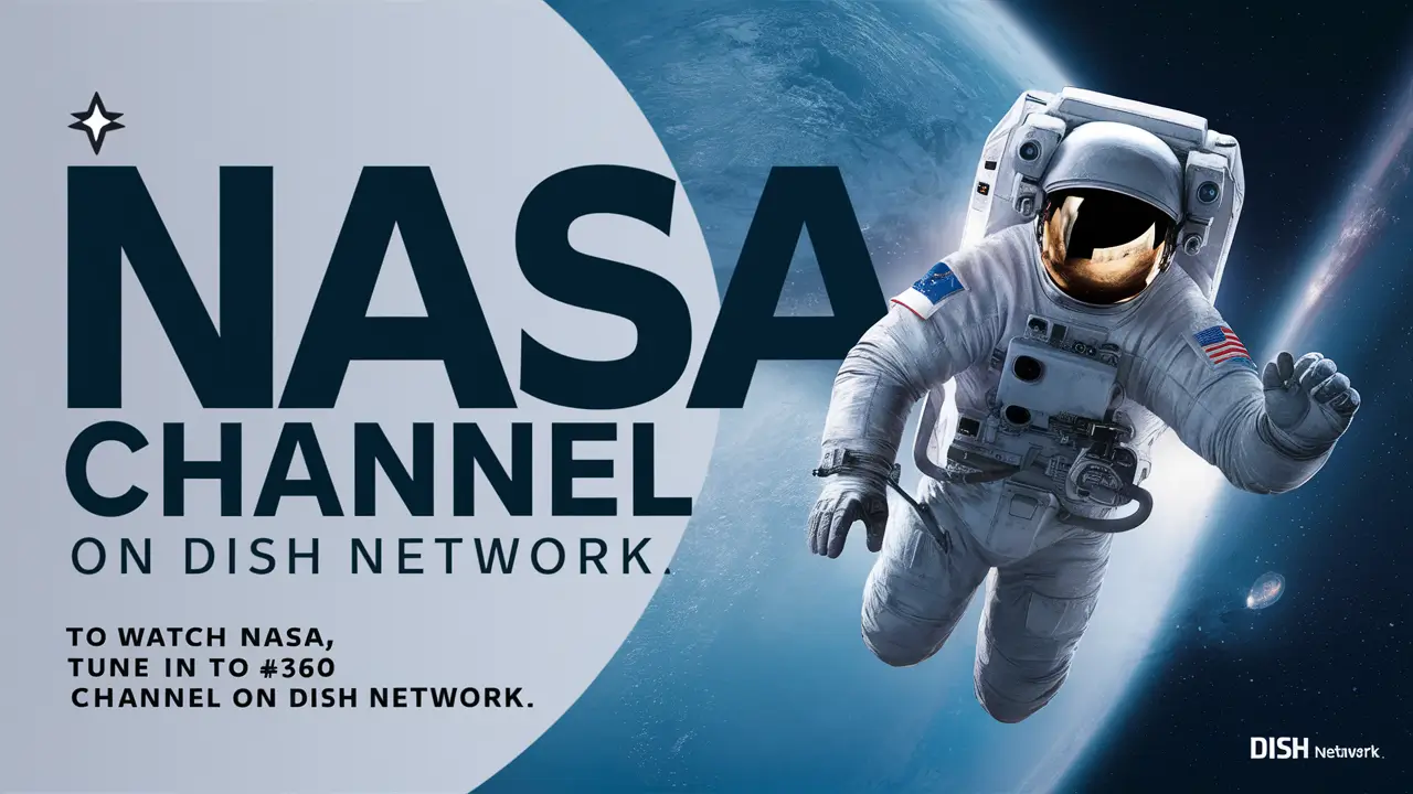 What Channel Is Nasa On Dish Network?