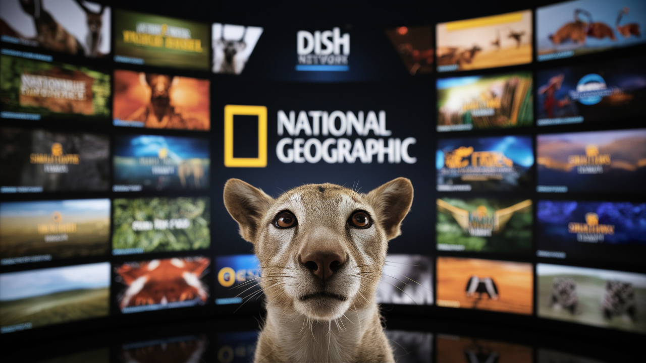 What Channel Is National Geographic On Dish Network?