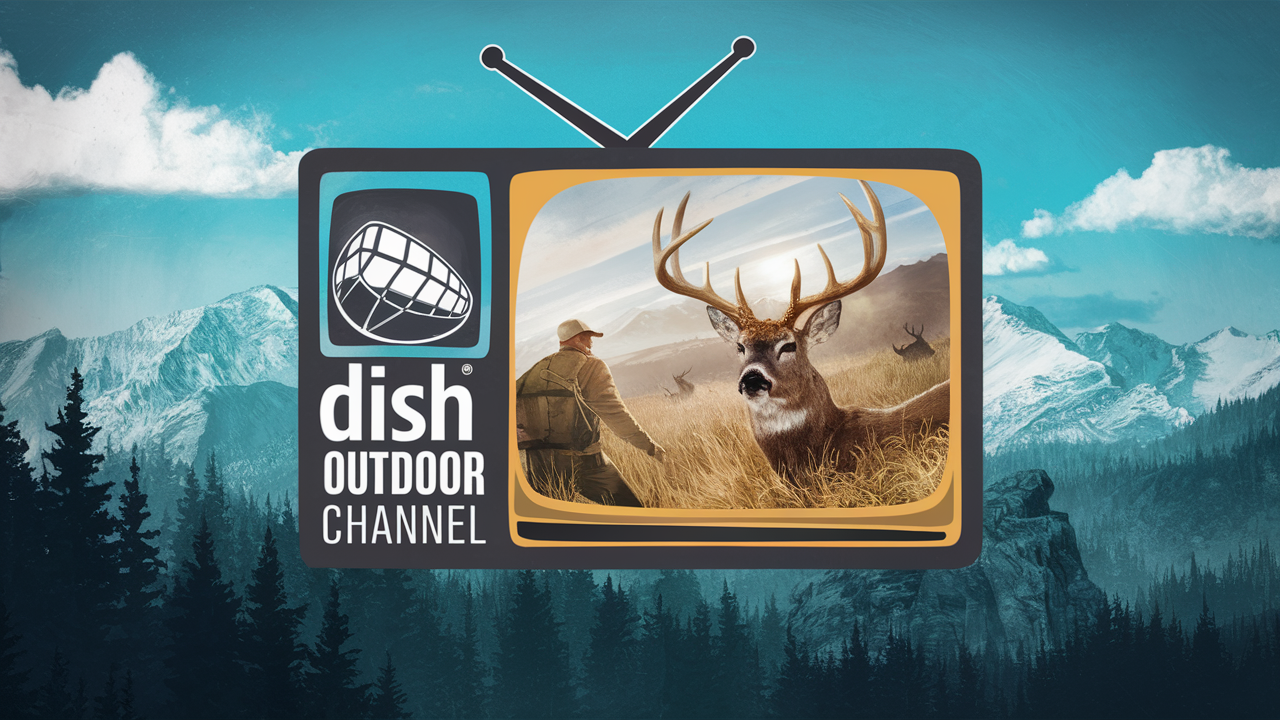 What Channel Is Outdoor Channel On Dish Network?