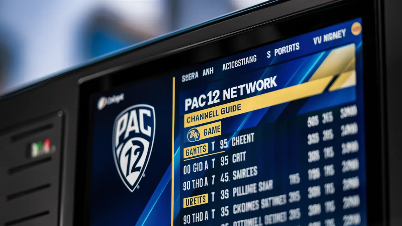 What Channel Is Pac 12 Network On Dish?