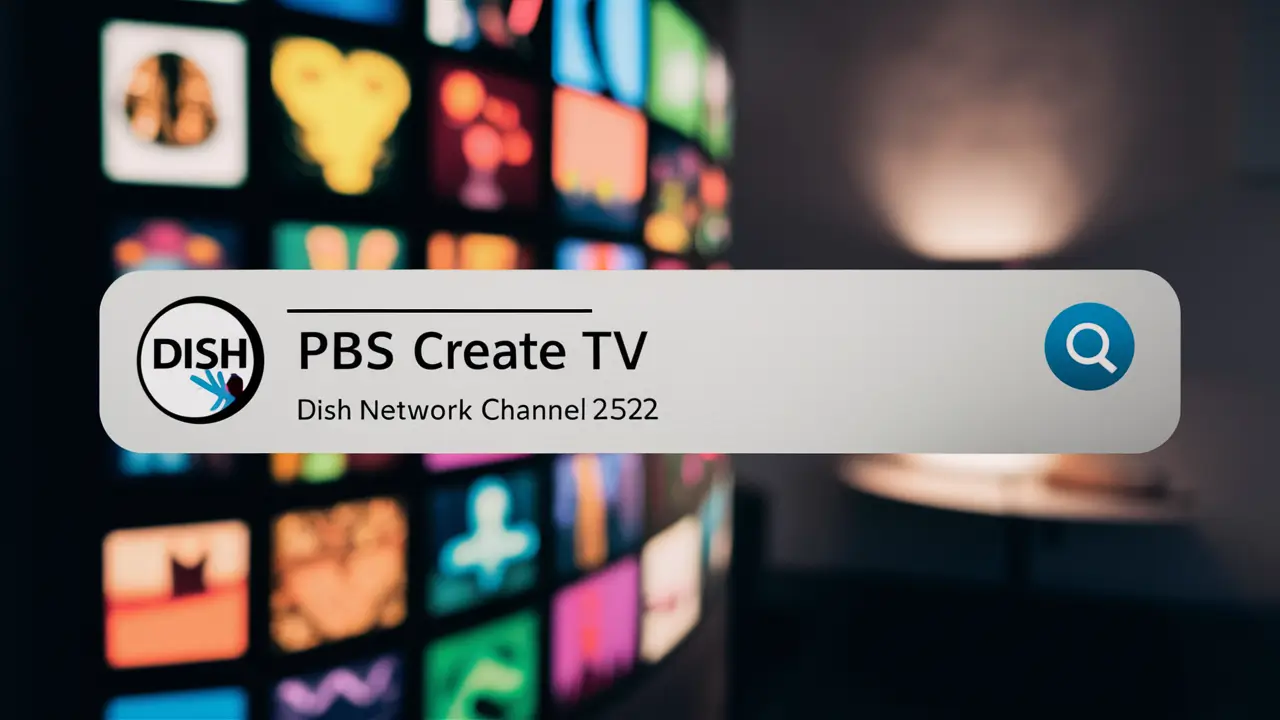 What Channel Is Pbs Create TV On Dish Network?