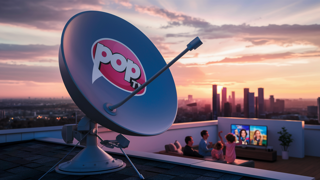 What Channel Is Pop TV On Dish Network?