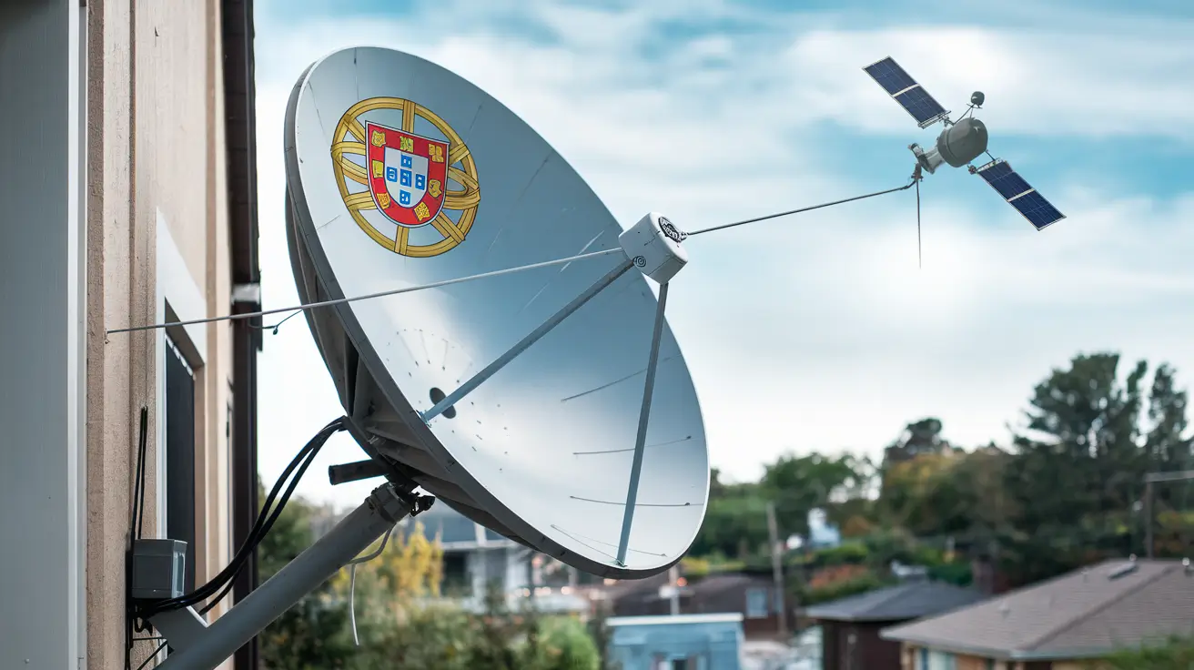 What Channel Is Portuguese TV On Dish In USA?