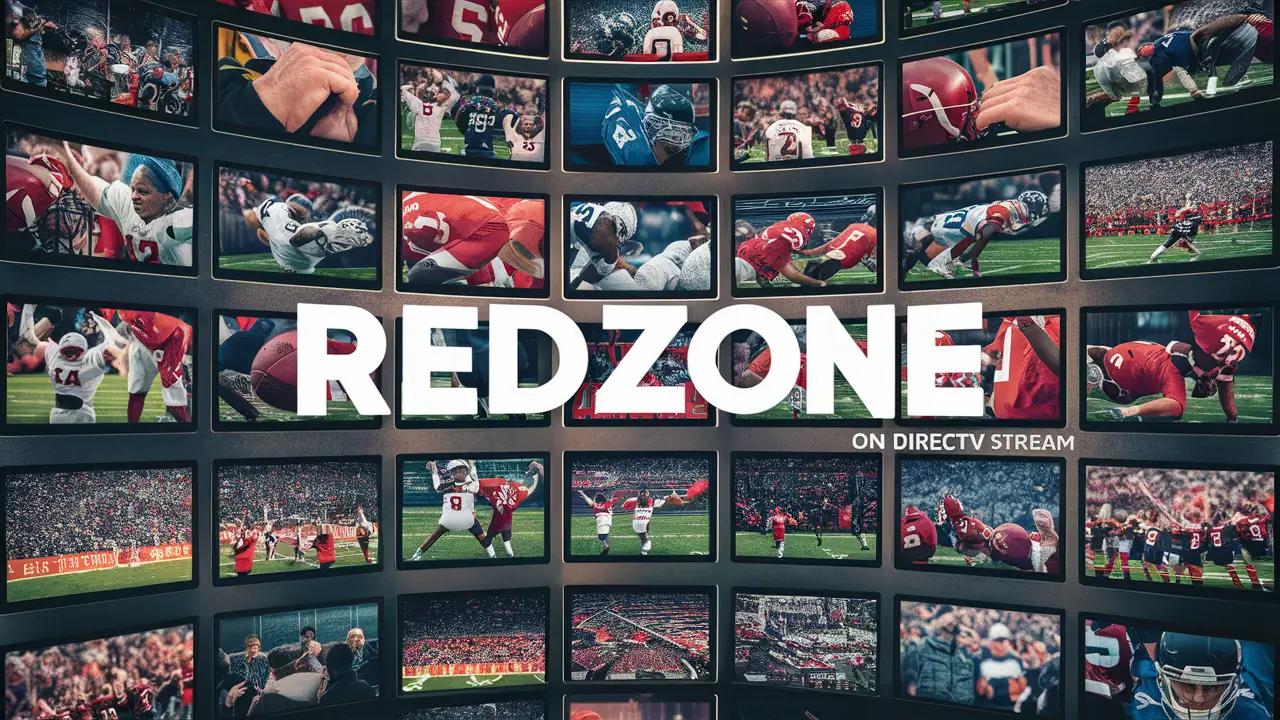 What Channel Is Redzone On Directv Stream?