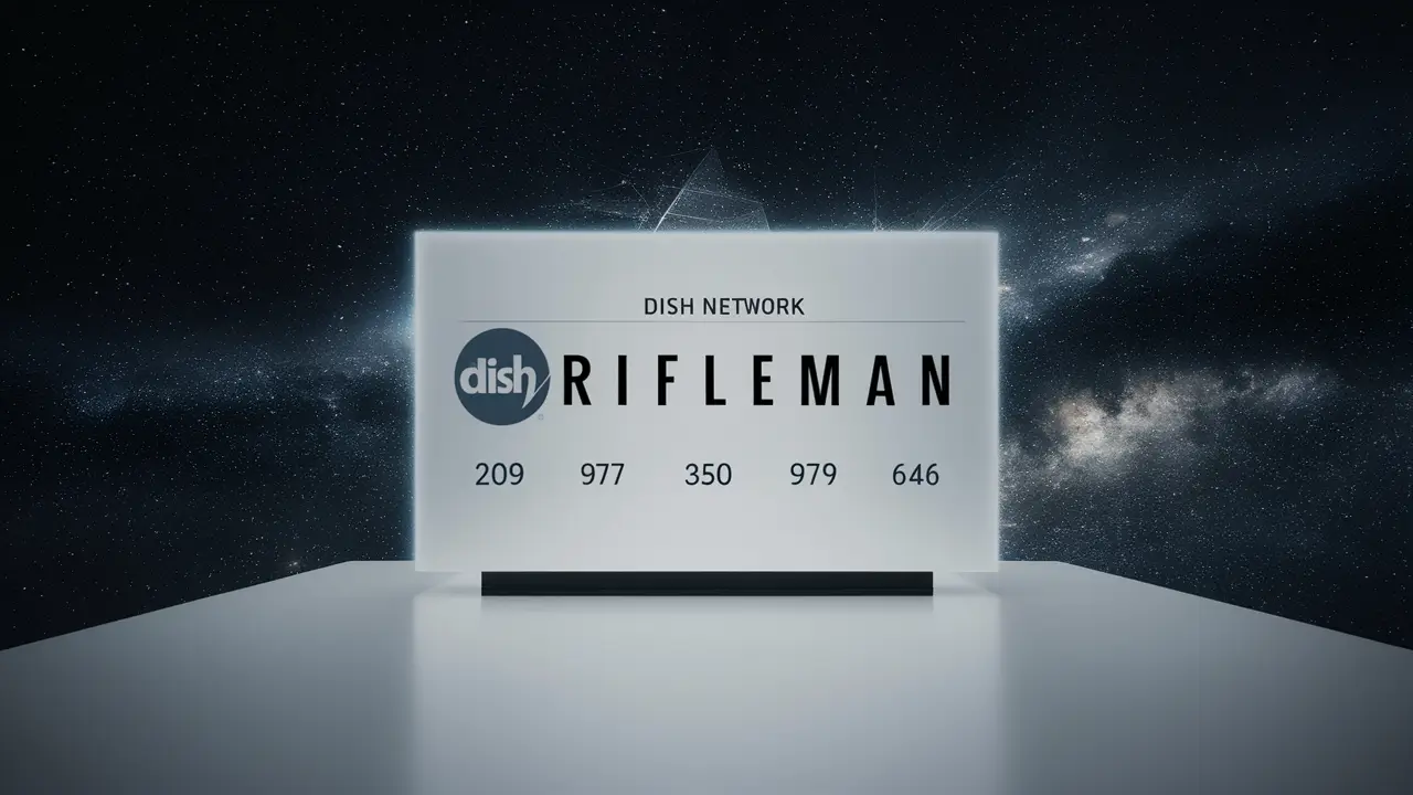 What Channel Is Rifleman On Dish Network?