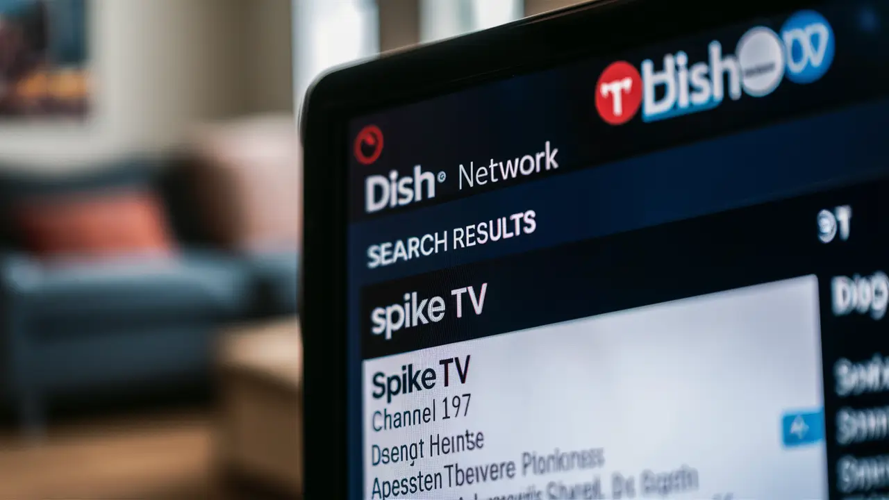 What Channel Is Spike TV On Dish Network?