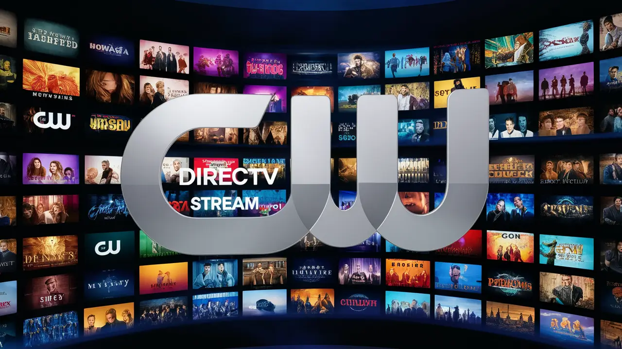 What Channel Is The Cw On Directv Stream?