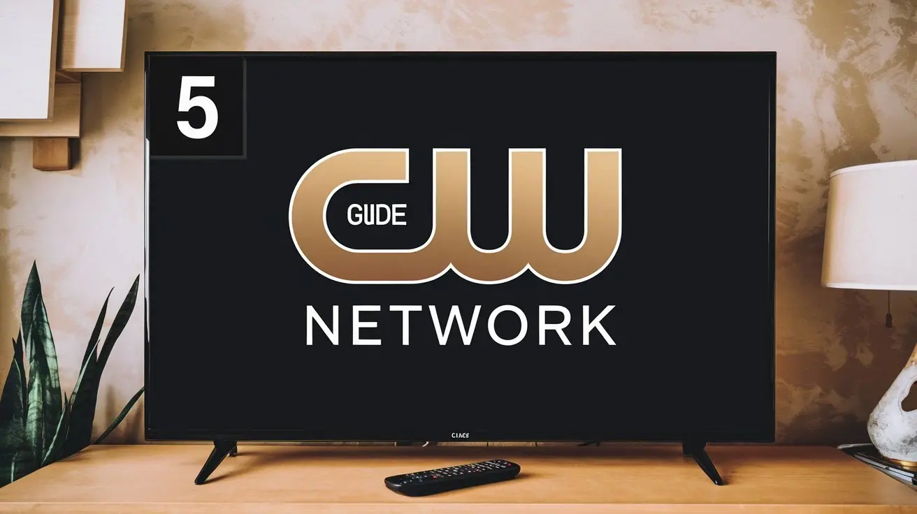 The CW channel number