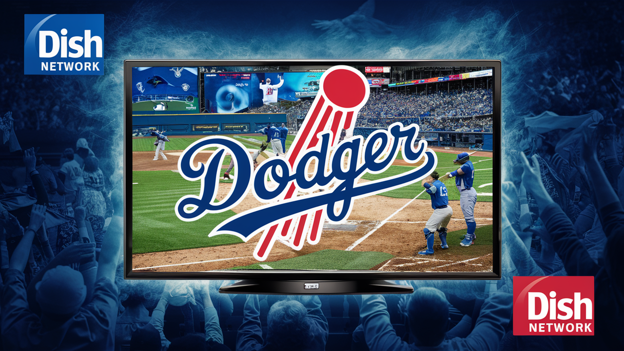 What Channel Is The Dodger Game On Dish Network?