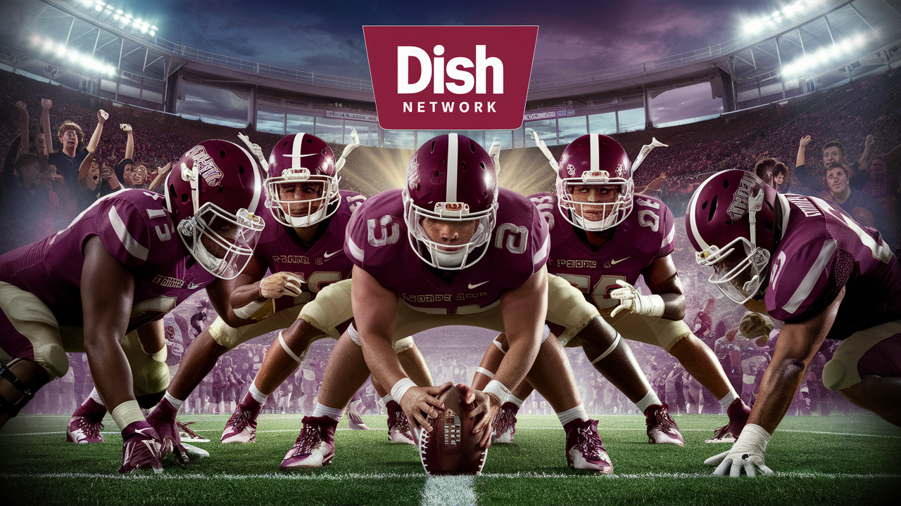 Florida State Game Channel Dish