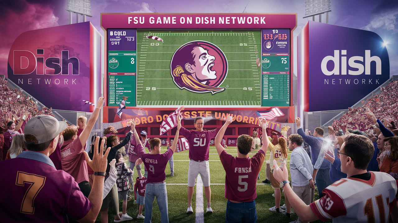 Fsu Game Channel Dish