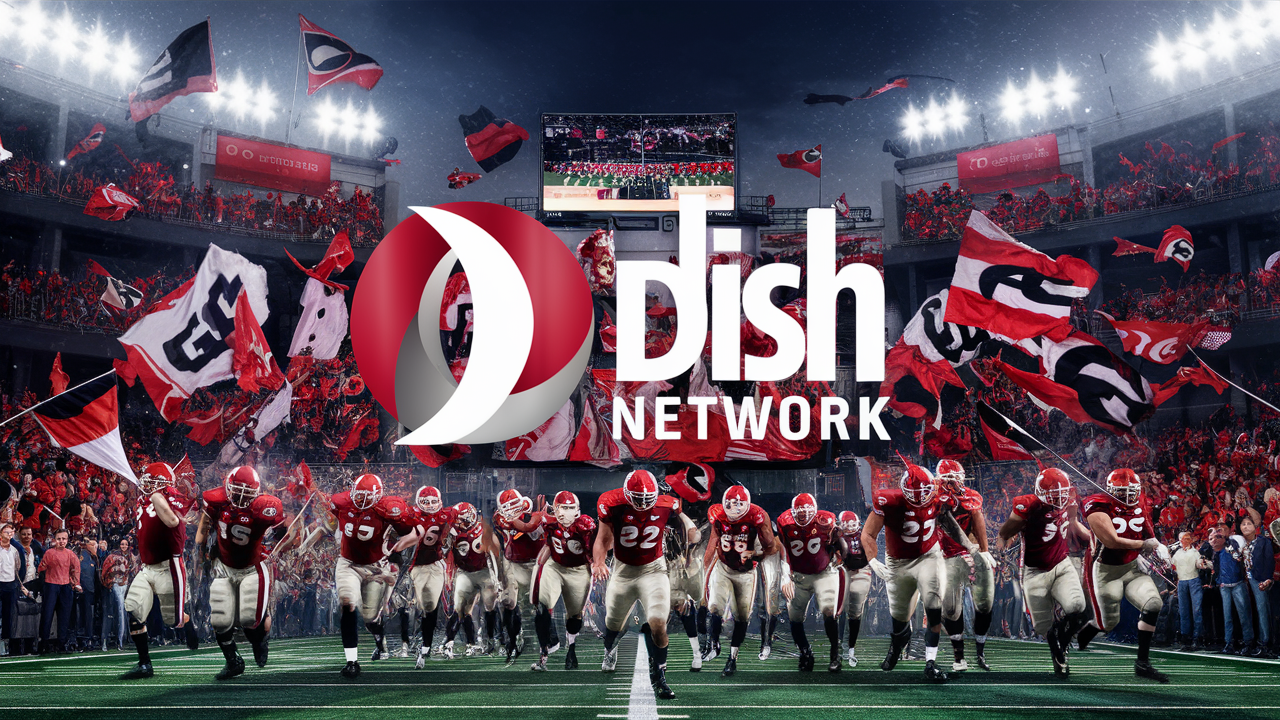 What Channel Is The Georgia Football Game On Dish Network?