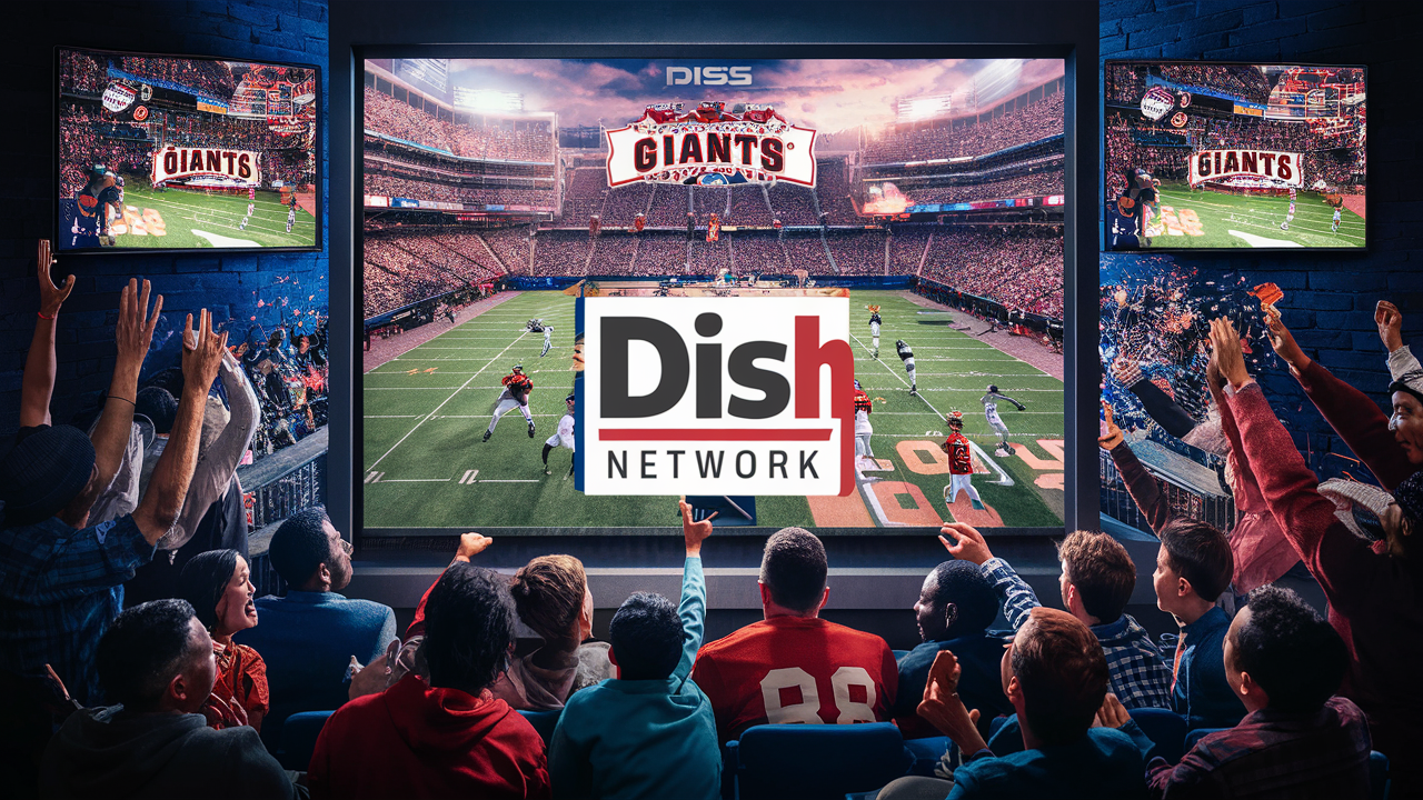 What Channel Is The Giants Game On Dish Network?