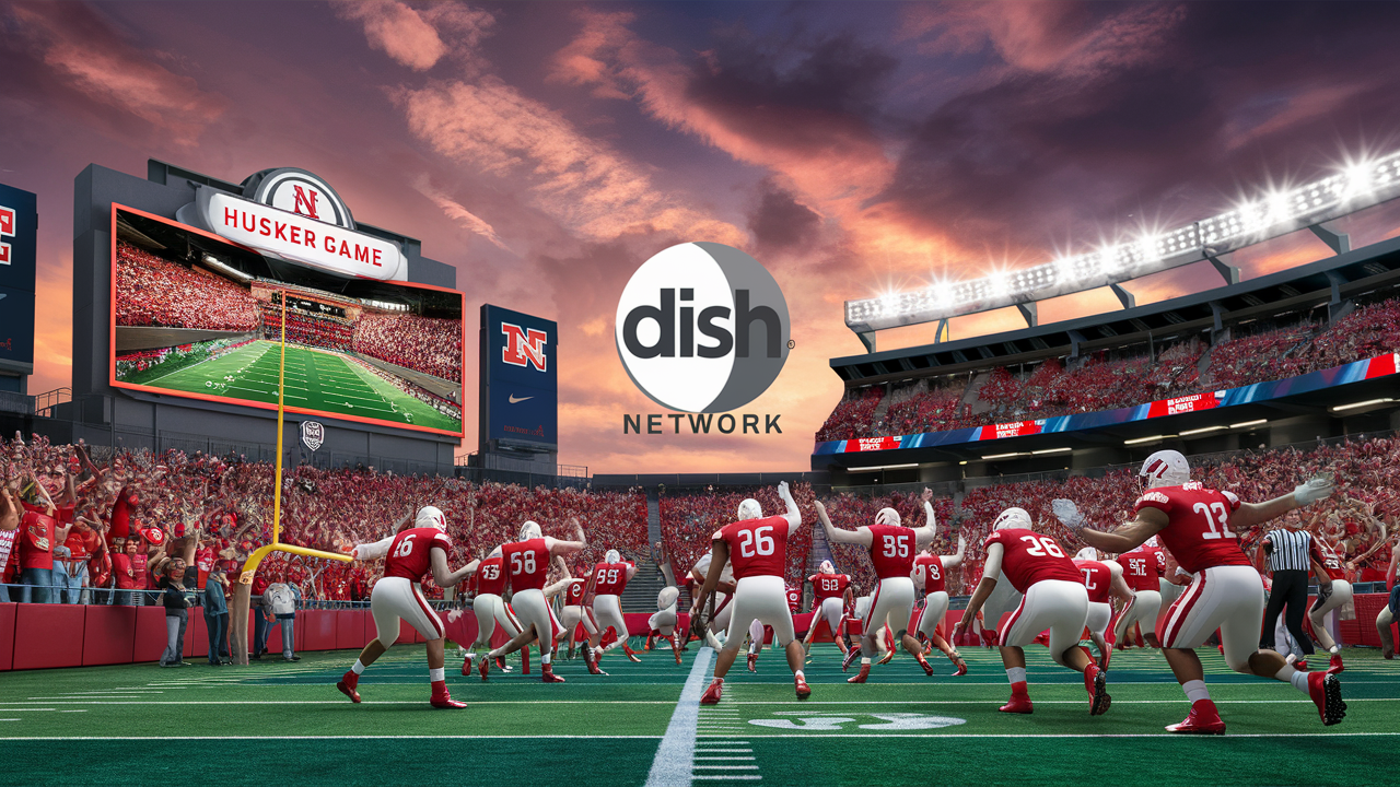 What Channel Is The Husker Game On Dish Network?