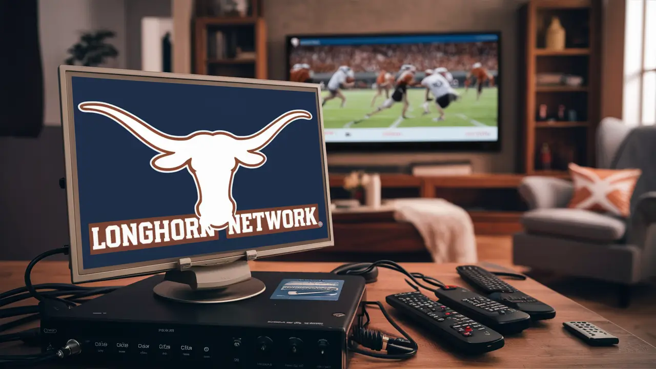 What Channel Is The Longhorn Network On Dish?