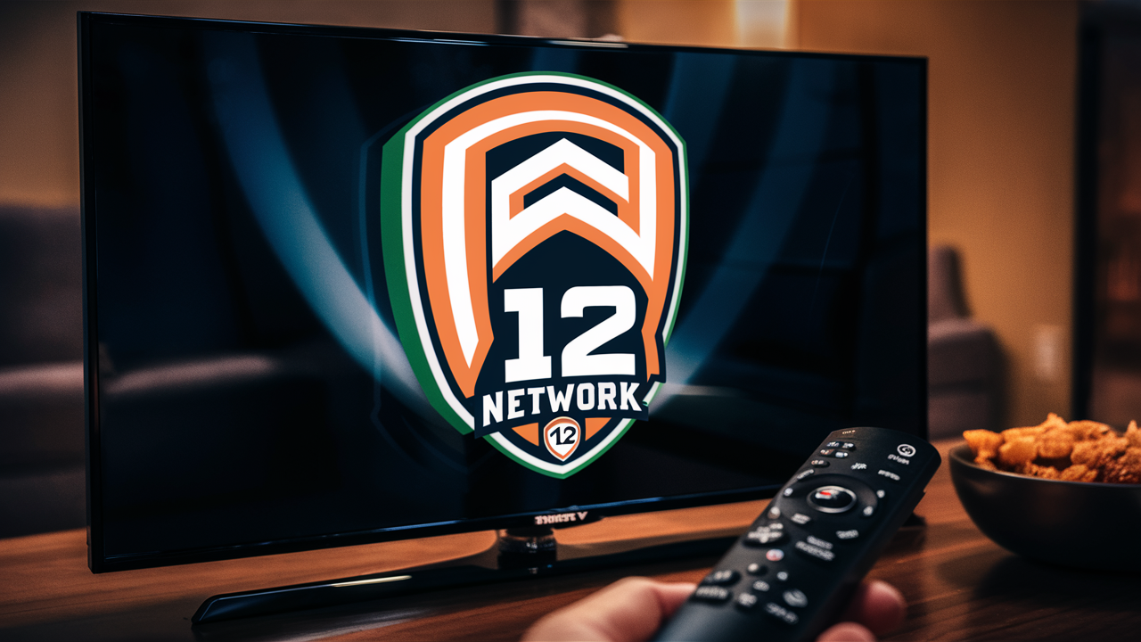 Pac 12 Network channel on Dish TV