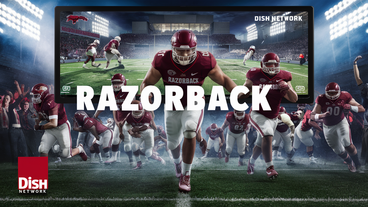 Razorback Game Channel