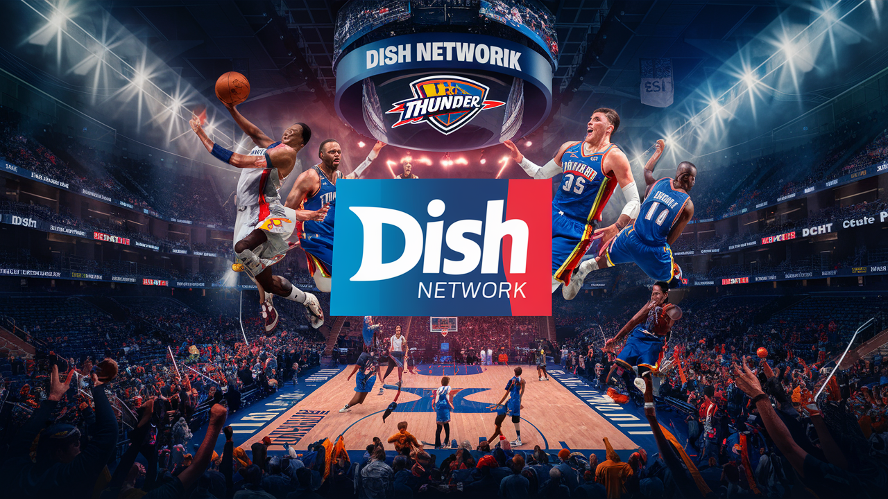 What Channel Is The Thunder Game On Dish Network Tonight?