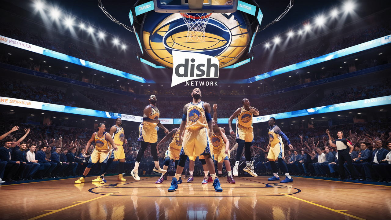 What Channel Is The Warriors Game On Dish Network?