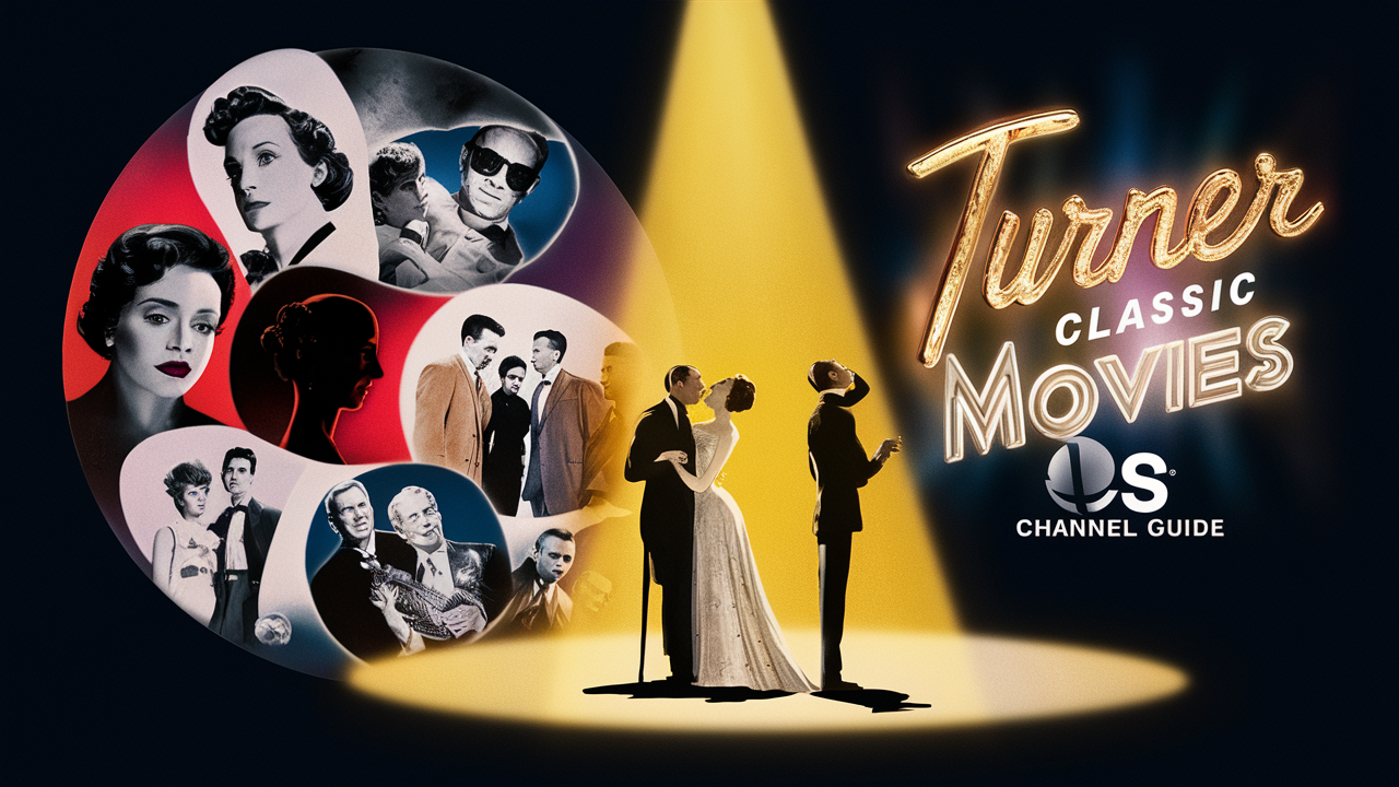 What Channel Is Turner Classic Movies On Dish Network?