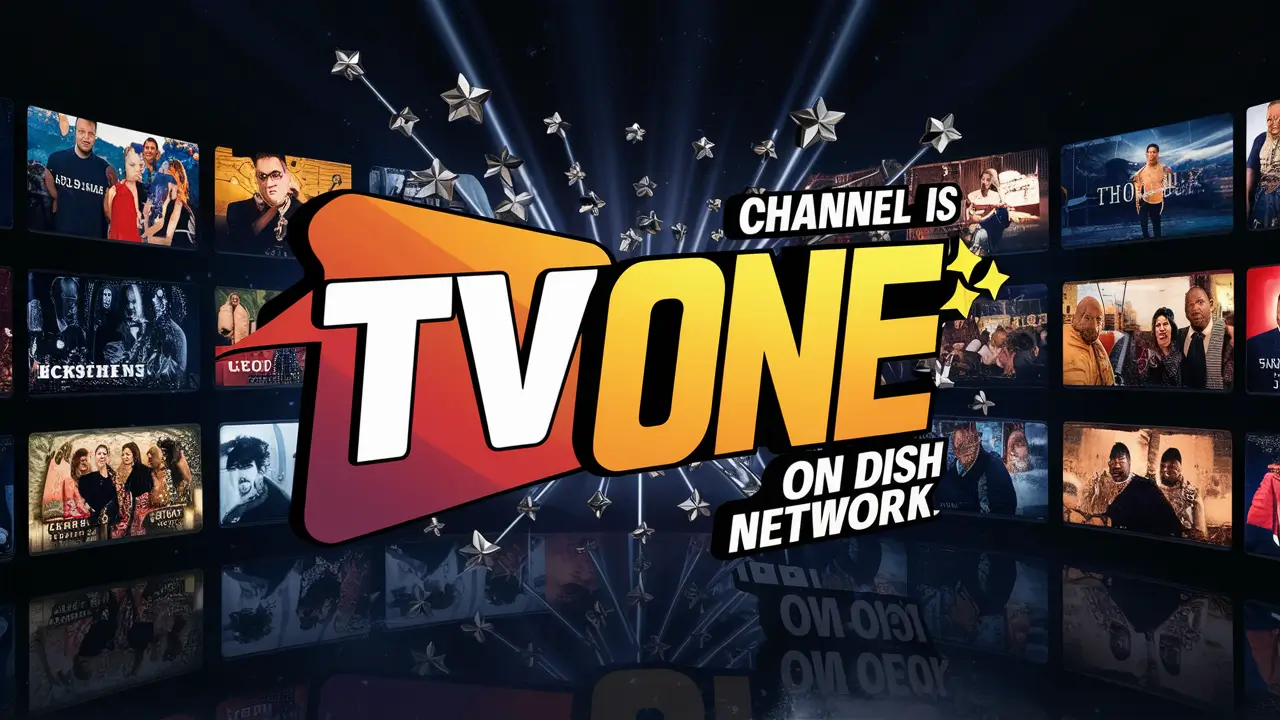 What Channel Is TV One On Dish Network?