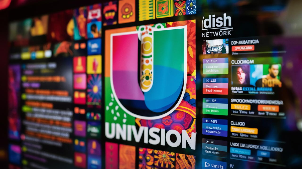 What Channel Is Univision On Dish Network?