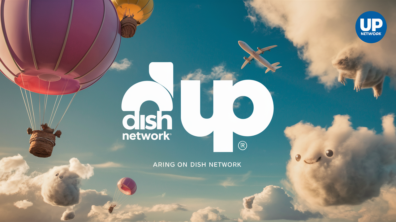 Up TV channel on Dish Network