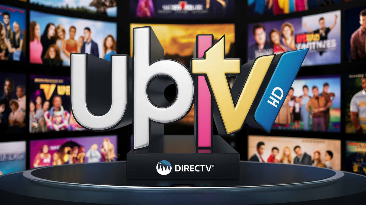 What channel is UPTV HD on DIRECTV?