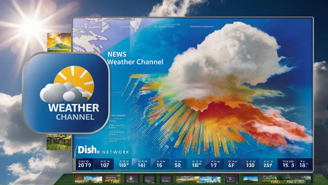 Weather Channel On Dish