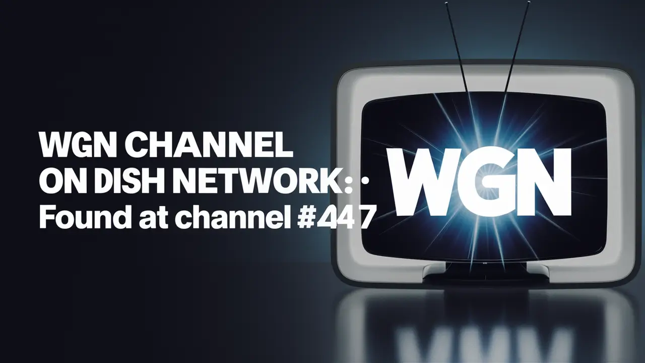 What Channel Is Wgn On Dish Network?