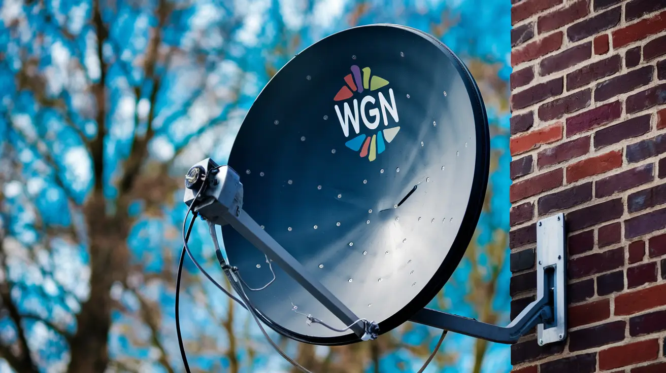 Wgn Channel On Dish