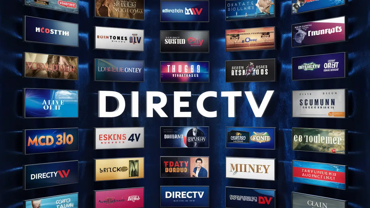 What channels are 4K on DIRECTV?