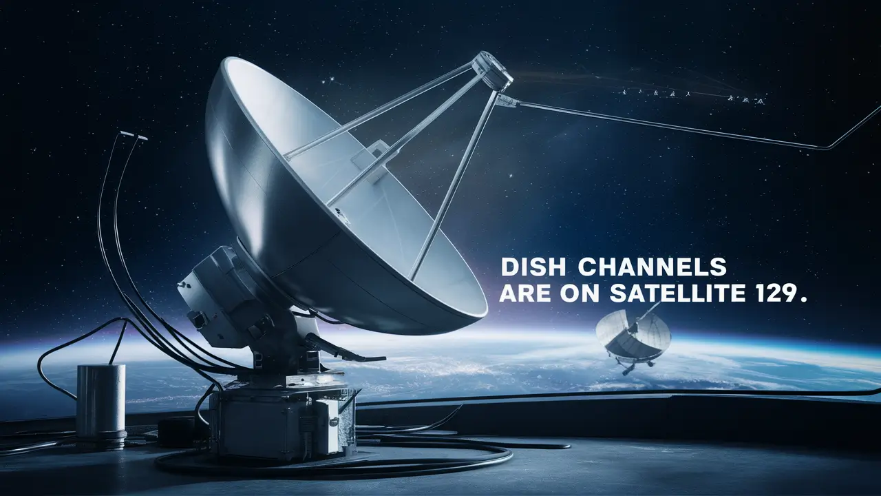 What Dish Channels Are On Satellite 129?