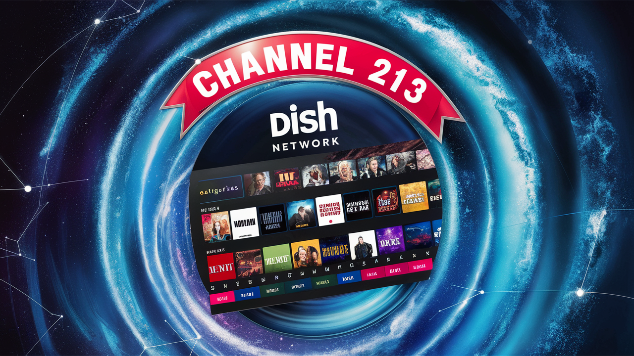 What Happened To Channel 213 On Dish Network?