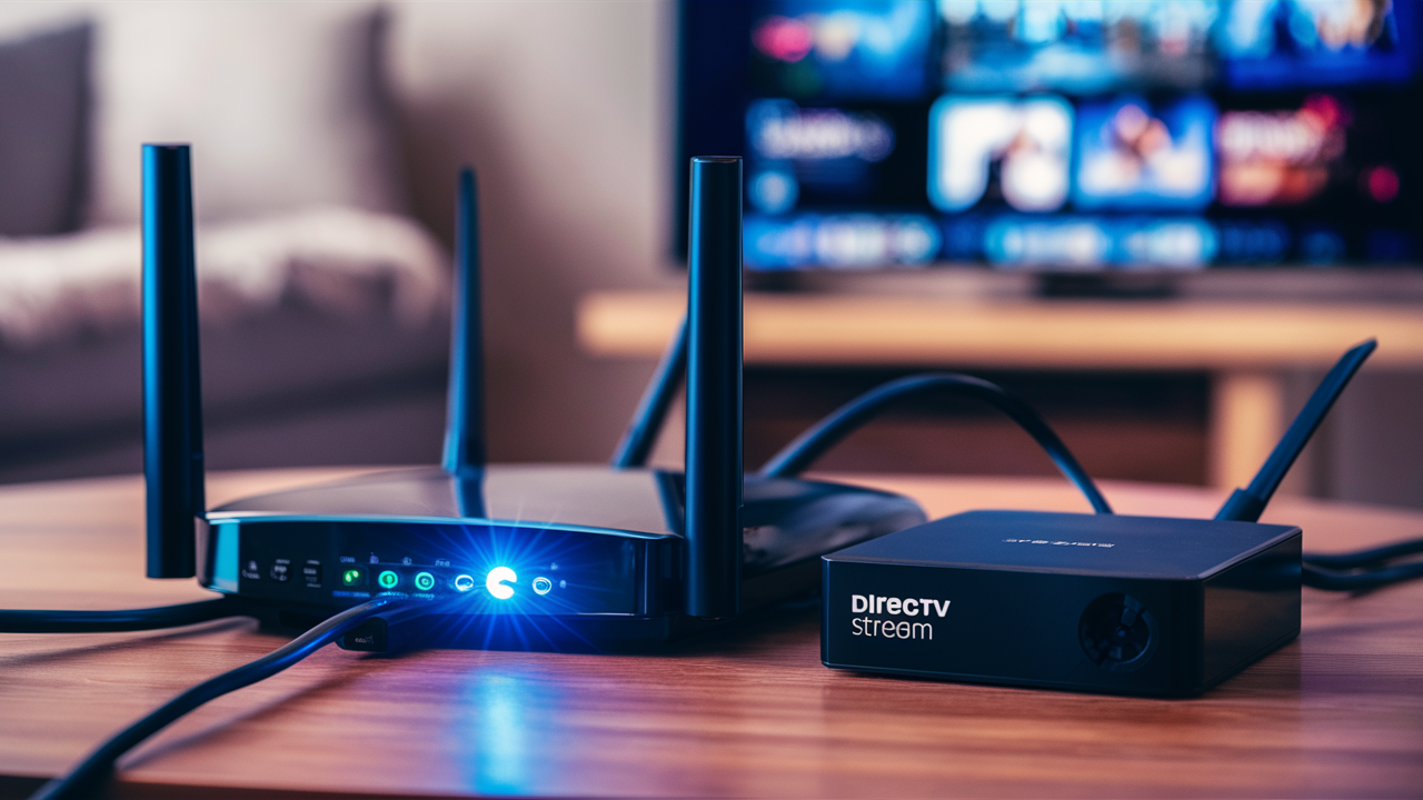 What internet do I need for DIRECTV STREAM?