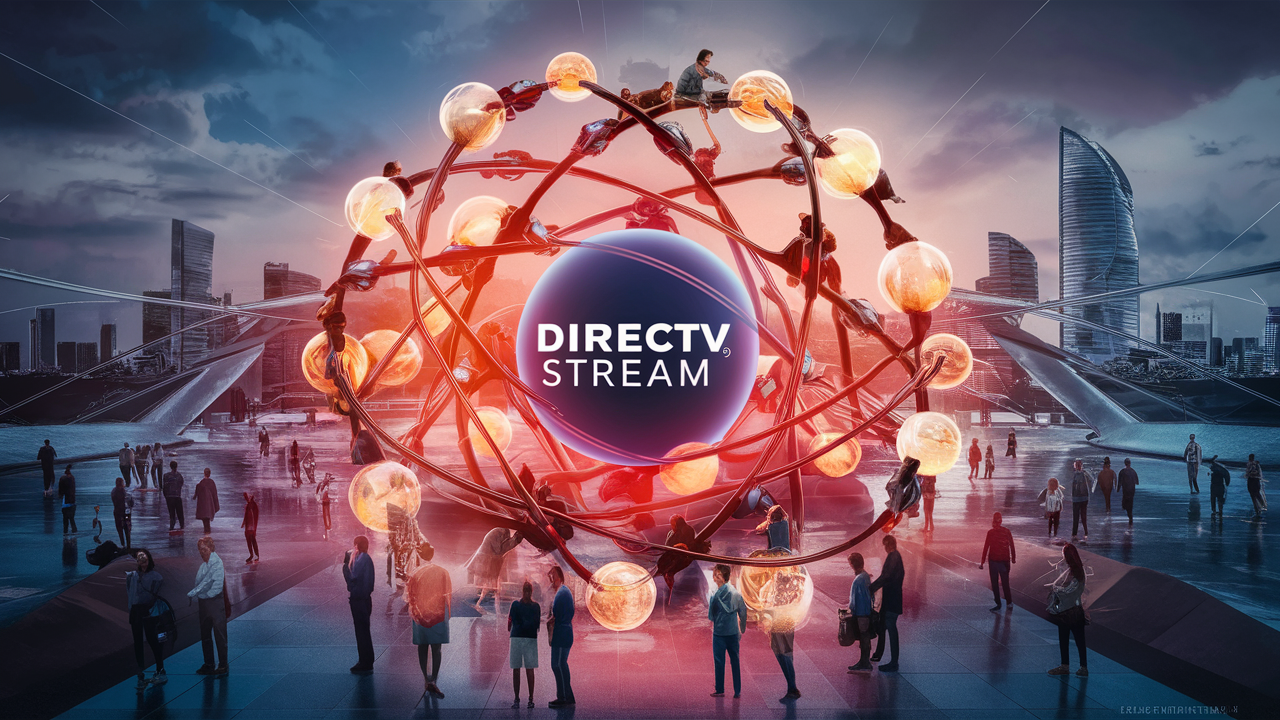 What internet do you need for DIRECTV STREAM?