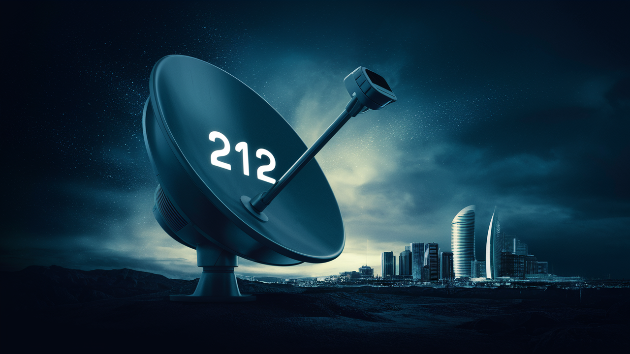 What is 212 on DIRECTV?