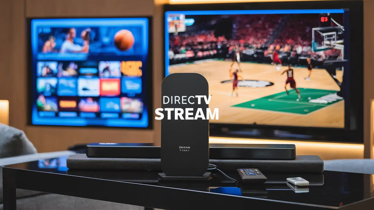 What Is Directv Stream?