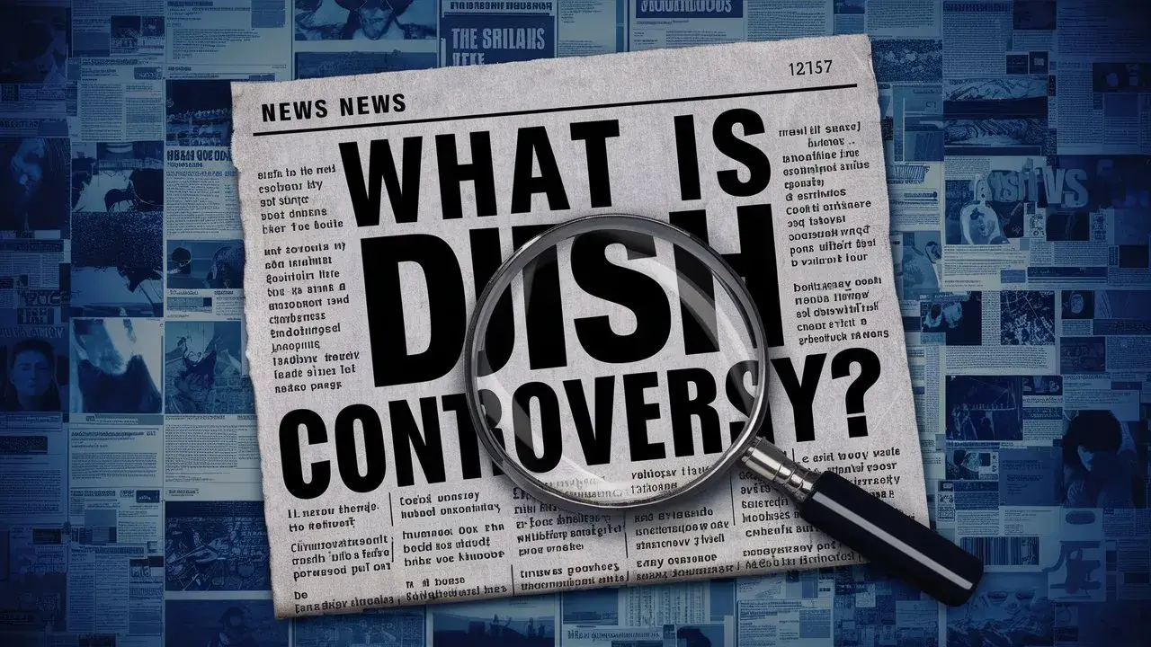 What is DISH controversy?