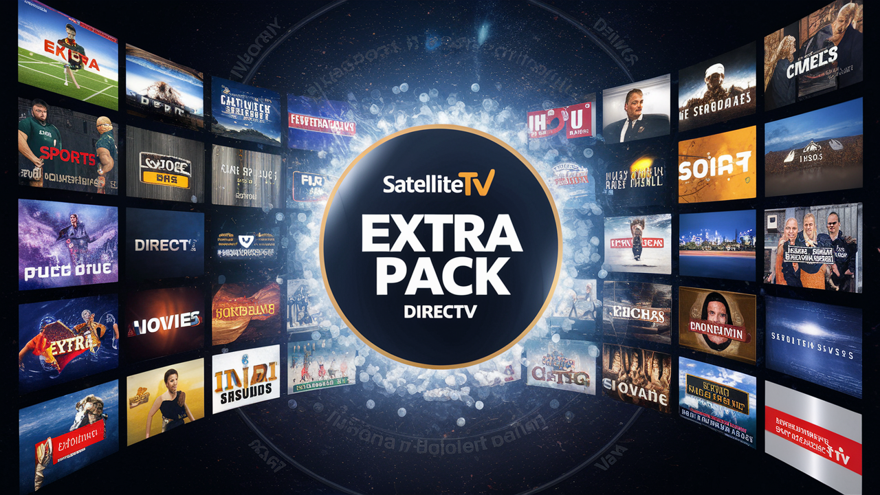 What is HD extra pack on DIRECTV?