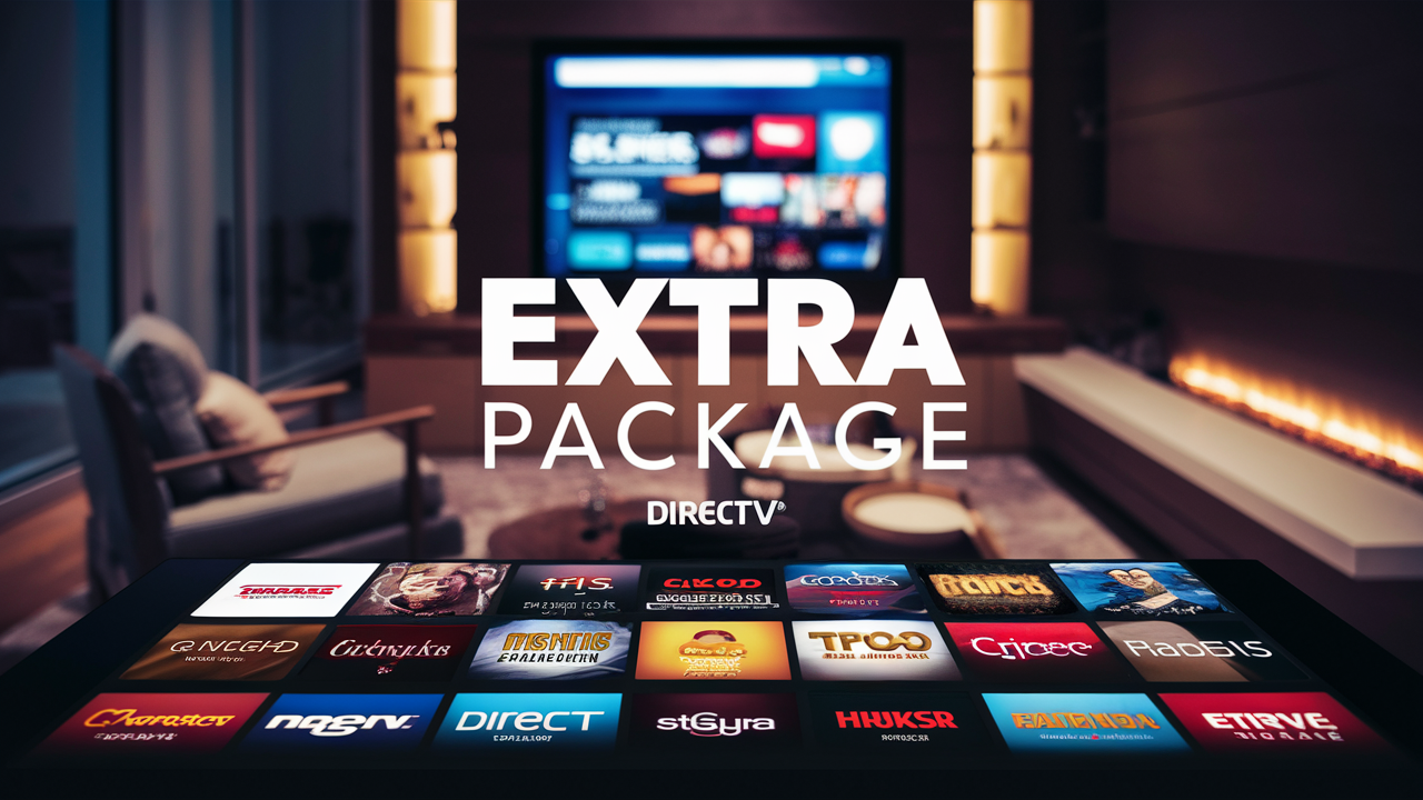 What is HD extra package on DIRECTV?