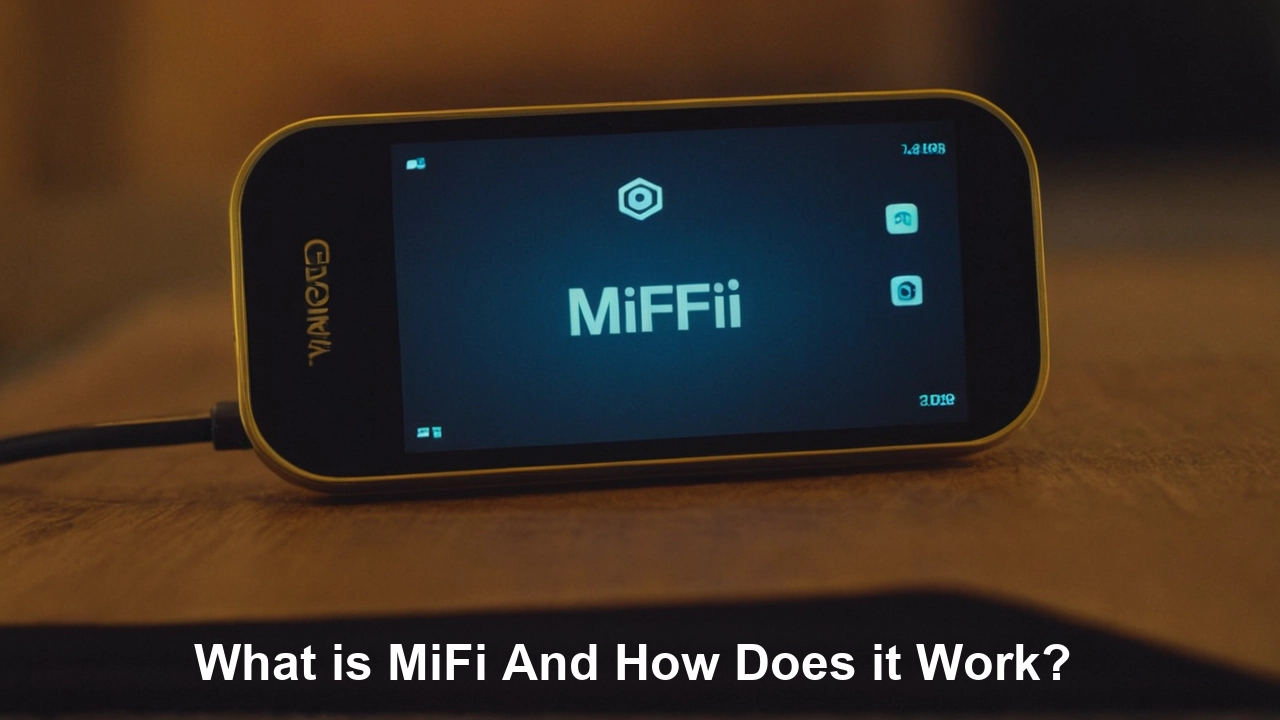 What is MiFi And How Does it Work?