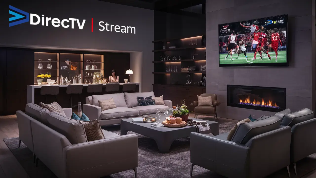 DIRECTV STREAM requirements