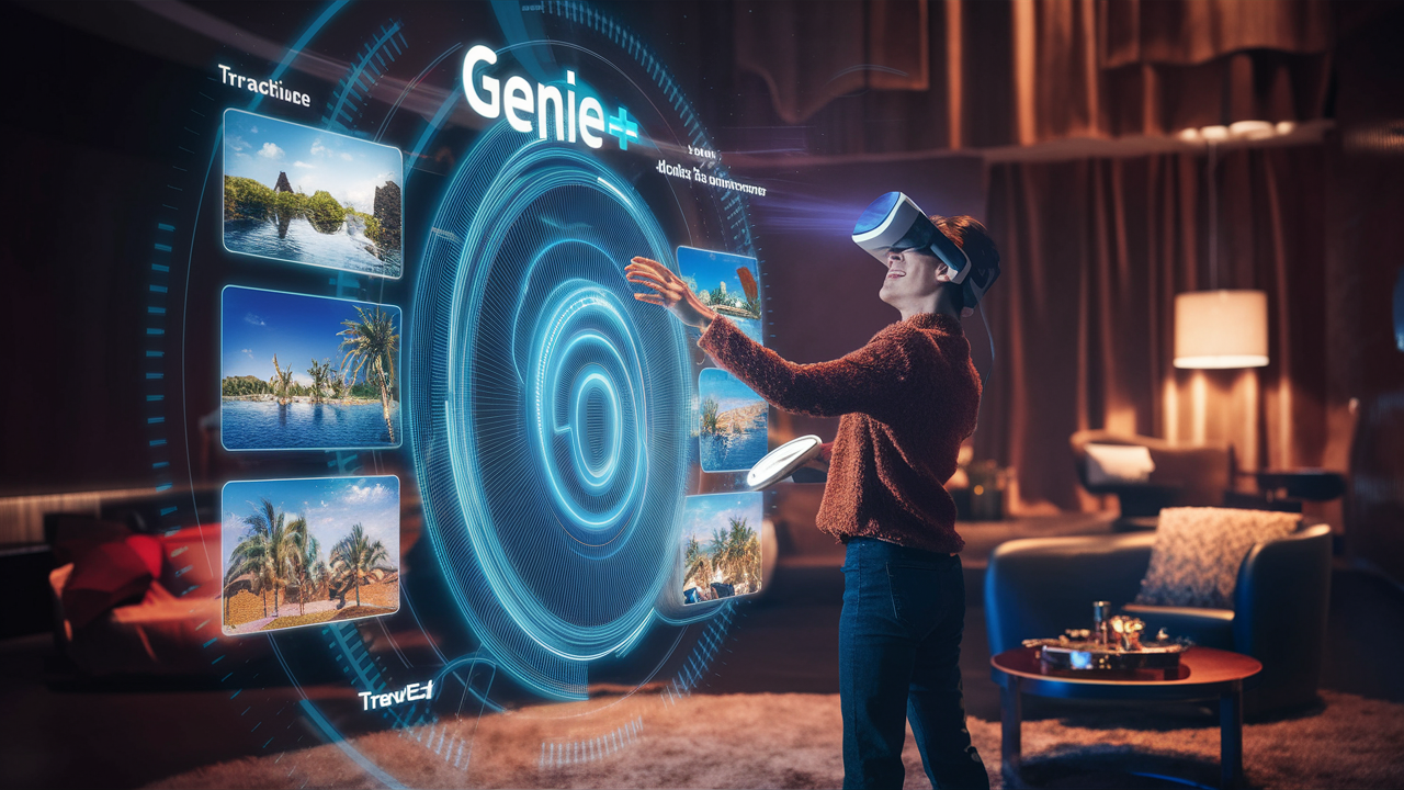 What is the benefit of Genie+?