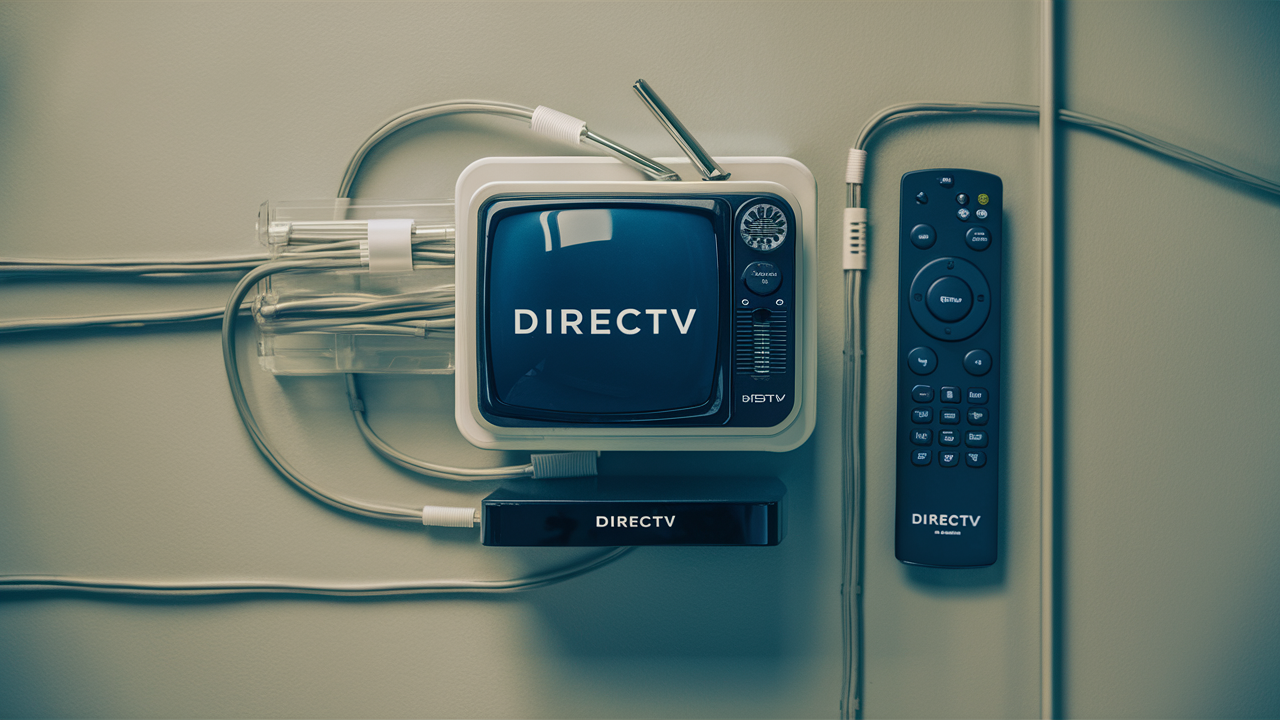 What is the cheapest TV package with DIRECTV?