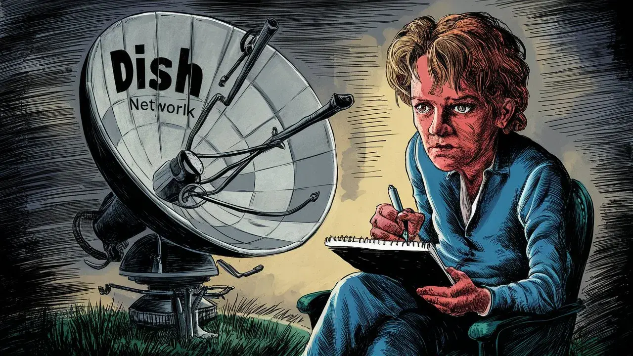 What is the criticism of Dish Network?