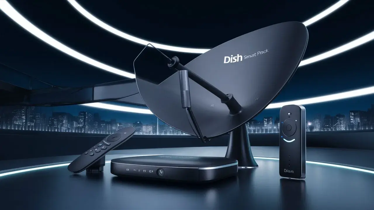 DISH Smart Pack