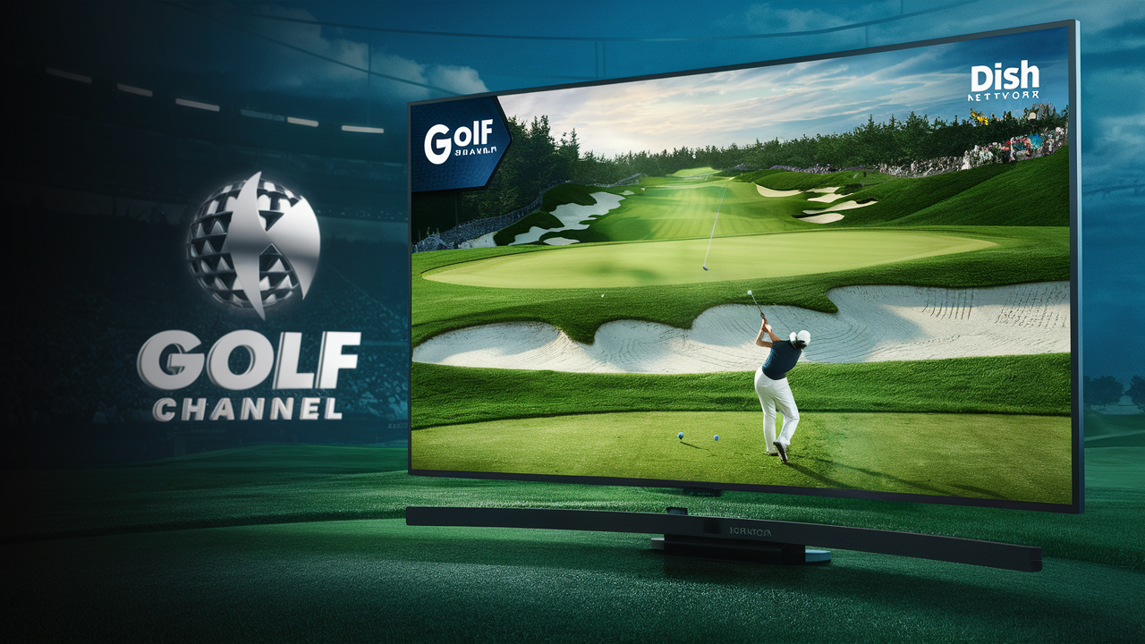 What Is The Golf Channel On Dish Network?