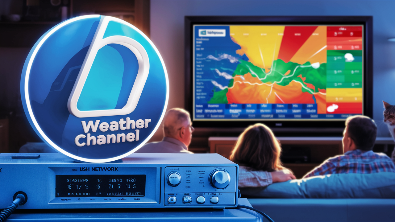 What Is The Weather Channel On Dish Network?