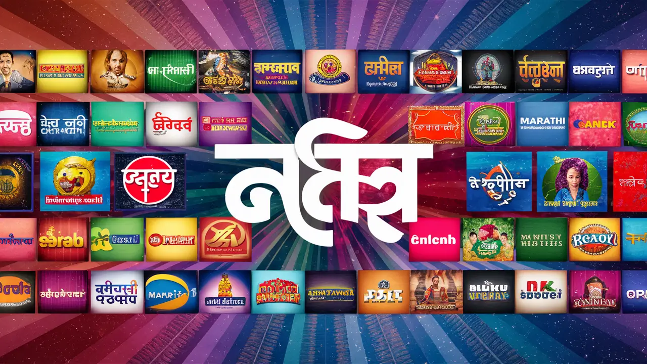 What Marathi Channels On Dish In Us?